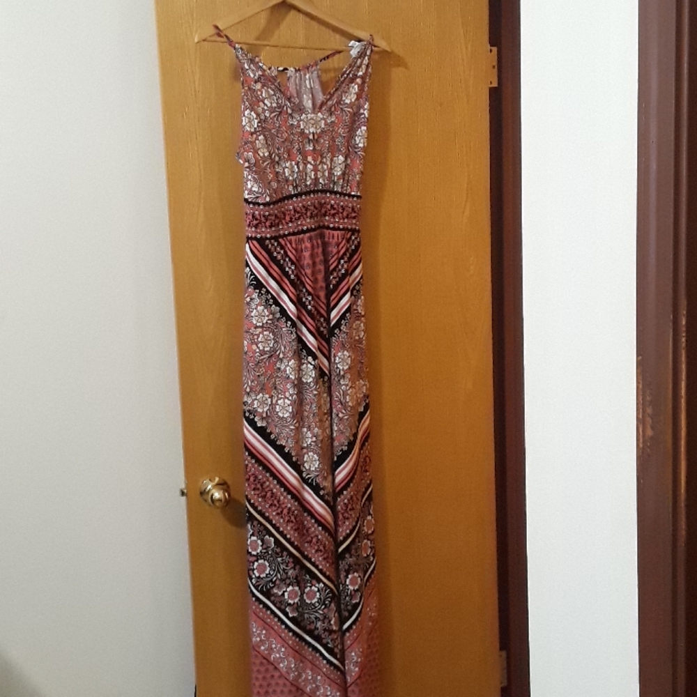 Maxi sundress